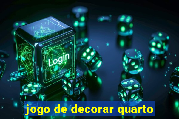 jogo de decorar quarto